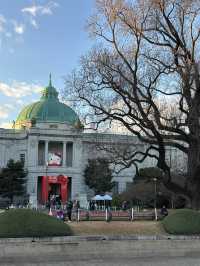 A walk through Japanese national history