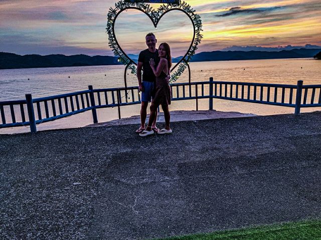 The perfect ending to our Coron Adventure! The perfect ending to our Coron Adventure!