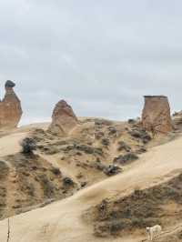 在雪與光之間——冬日土耳其的奇幻