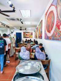 🌶🐟🥗🫛🍗🫚🥬🍛🥃Authentic Asam Pedas Experience at Asam Pedas Orang Kampung, Malacca.