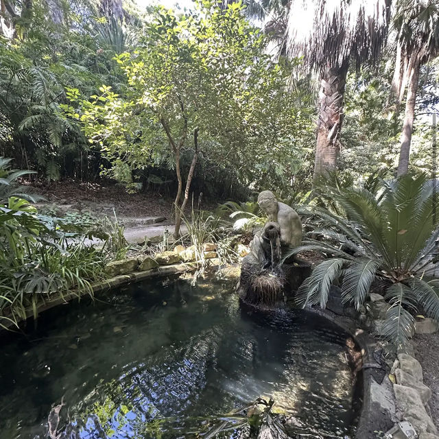 Jardín Botánico Histórico La Concepción