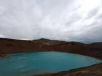 Iceland’s Power and Serenity in the Myvatn Area