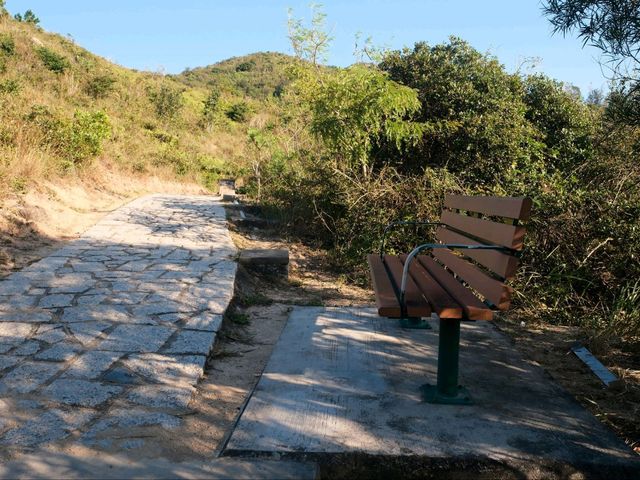 南丫島：榕樹灣到索罟灣