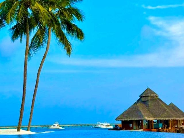 Conrad Maldives Rangali Island – Iconic Overwater Experience