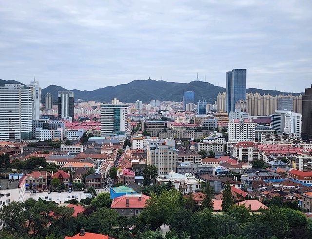 산·바다·도시가 어우러진 옌타이의 시작점, 연태산경구 산·바다·도시가 어우러진 옌타이의 시작점, 연태산경구