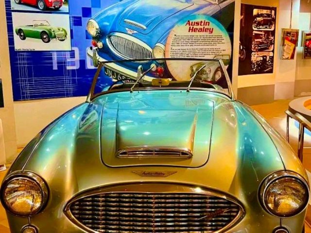 Sepang Itinerary | Cars, Shopping & Airport Stay
