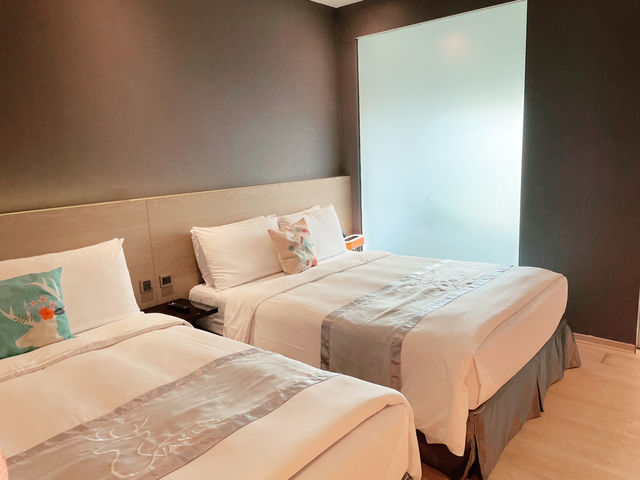 誠闊礁溪渡假飯店VASTY HOT SPRING RESORT