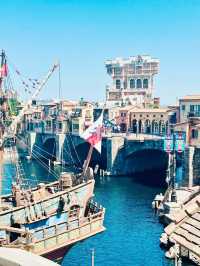 東京🇯🇵迪士尼海洋樂園（Tokyo DisneySea）
