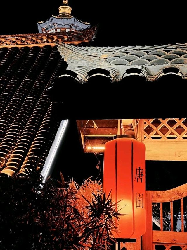 Pagoda Night Glow✨