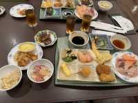 【愛媛旅行】ホテル椿館