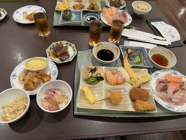 【愛媛旅行】ホテル椿館