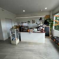 แวะพักใจที่ Begin Station ☕️ ตราด