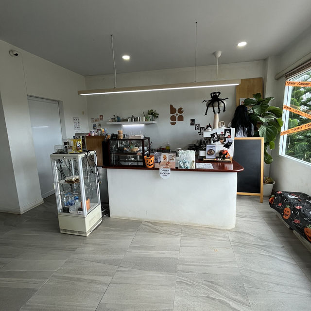 แวะพักใจที่ Begin Station ☕️ ตราด แวะพักใจที่ Begin Station ☕️ ตราด