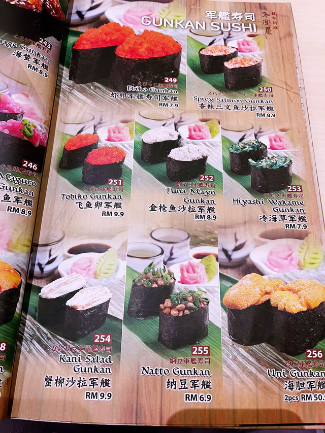Warakuya Japanese Restaurant PJ: Fresh, Flavorful, and Truly Japanese Warakuya Japanese Restaurant PJ: Fresh, Flavorful, and Truly Japanese