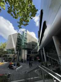 Architecture building in Auckland