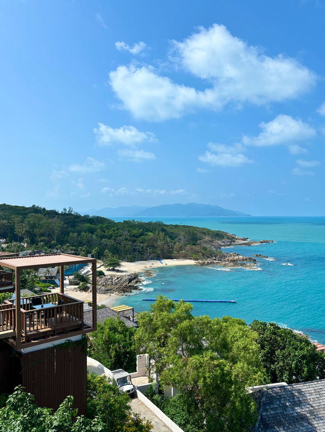 The Ritz-Carlton, Koh Samui