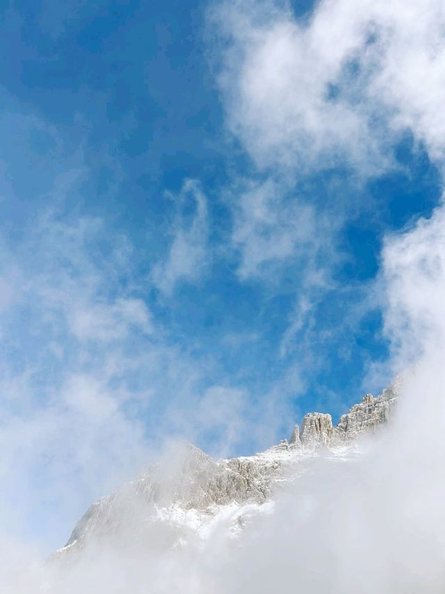 Jade Dragon Snow Mountain Jade Dragon Snow Mountain