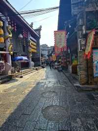 “Timeless Charm Along the Li River – Discovering Daxu Old Town”