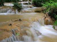 น้ำตกตาดกวางสี สปป.ลาว