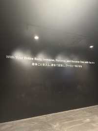 你一定要去的東京豐洲的 teamLab Planets！