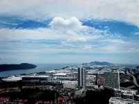 Iconic Regency Service Residence — Modern Comfort with Stunning Views in Bayan Lepas
