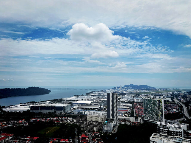 Iconic Regency Service Residence — Modern Comfort with Stunning Views in Bayan Lepas