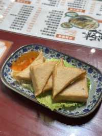 九運來招牌麵食