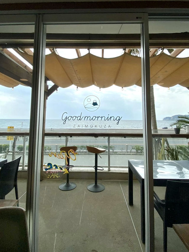 🌊 Sea Breeze & Citrus Sips at good morning zaimokuza
