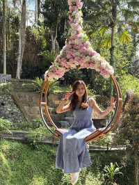 MUST TO TRY SWING IN BALI