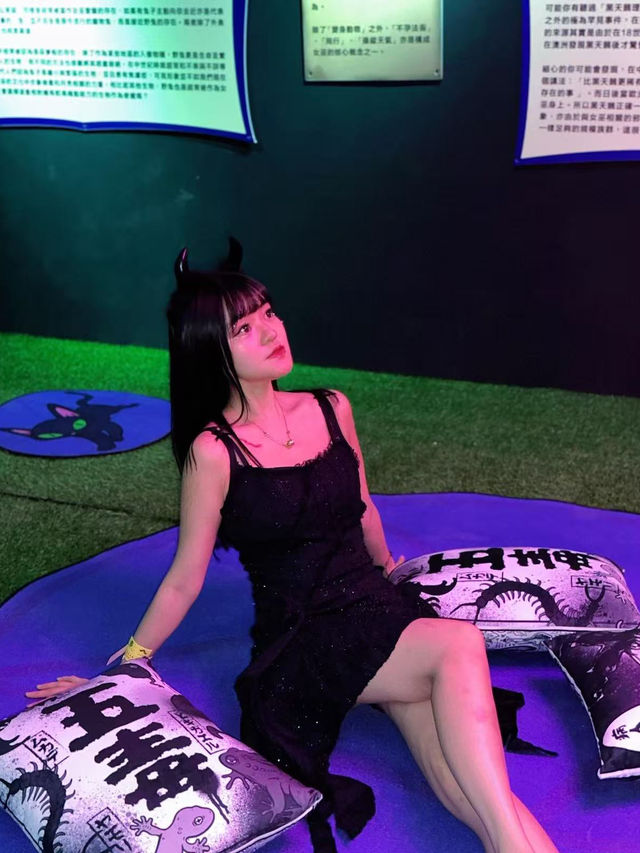 上海的萬聖節🎃去哪裡？？？