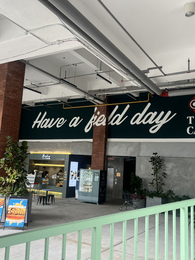 🏫 KL•ampangの新しいライフスタイル拠点｜The Campus Ampan