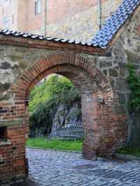 AKERSHUS SLOTT.