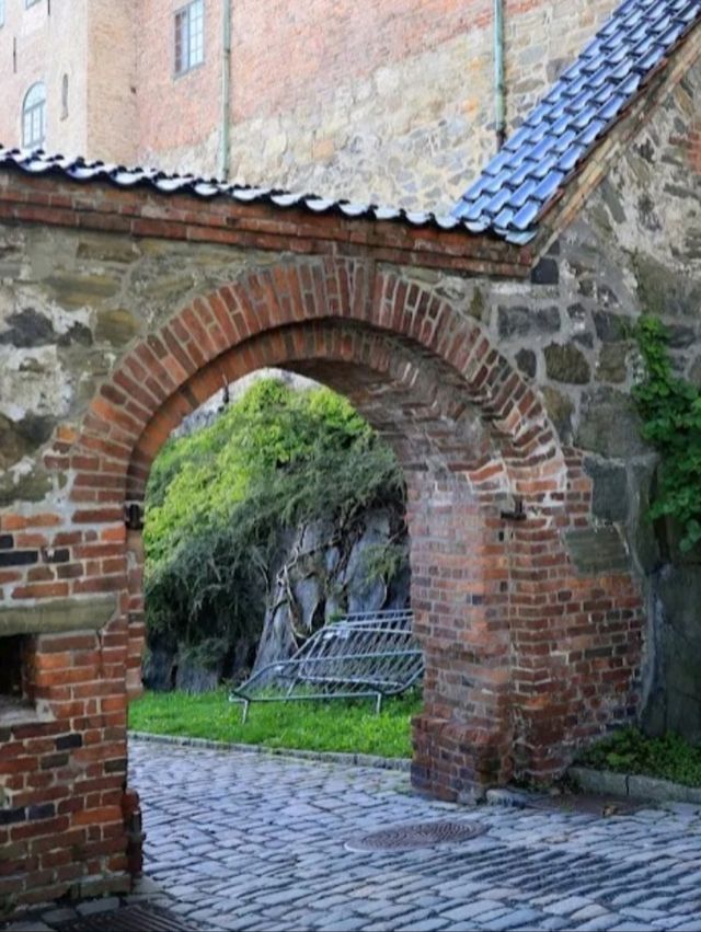 AKERSHUS SLOTT.