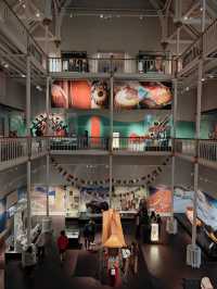 White Light and Wonder: The Heart of the National Museum of Scotland