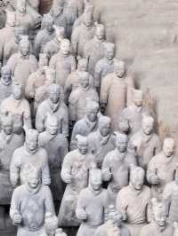 Traveling back in time to the Qin Dynasty