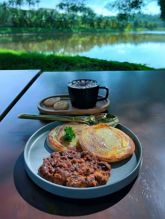 Sepang Itinerary: Go-Karting Fun & Lunch by the Lake.