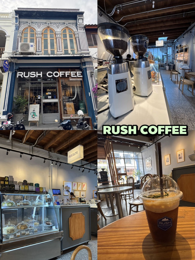 ชิลภูเก็ตในตัวเมือง 1 วัน เดินชิล กินเพลิน