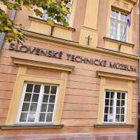 Slovak Technical Museum – Celebrating Innovation and Industrial Heritage in Košice