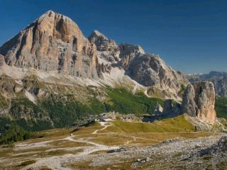 Alps formed