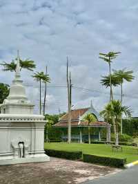 Timeless Southern Symbol Reborn in Ancient City