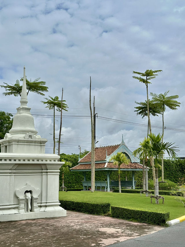 Timeless Southern Symbol Reborn in Ancient City Timeless Southern Symbol Reborn in Ancient City