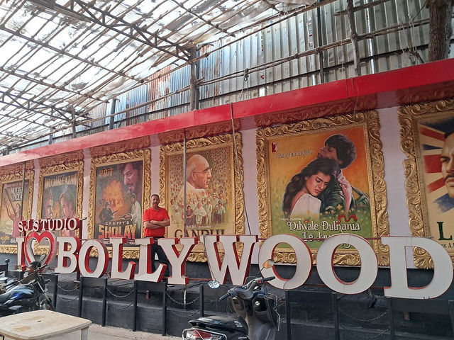 Bollywood Park Mumbai Filmcity