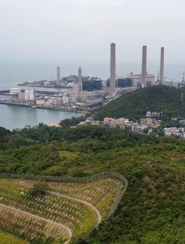 流動畫册下之【南丫島】份外浪漫又具詩意! 流動畫册下之【南丫島】份外浪漫又具詩意!