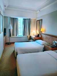 Ramada Hong Kong Grand View: Great Value Hotel in North Point with Convenient Location!