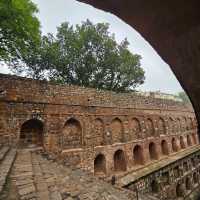 Ugrasen ki Baoli