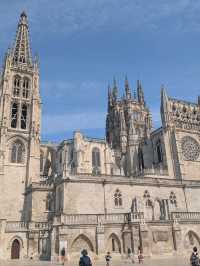 【ブルゴス】危険の少ない田舎スペイン