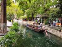 上海的水鄉~朱家角古鎮