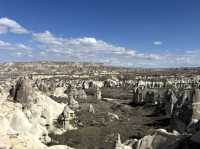 영화 같은 풍경 속으로, 가파도키아