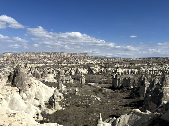 영화 같은 풍경 속으로, 가파도키아