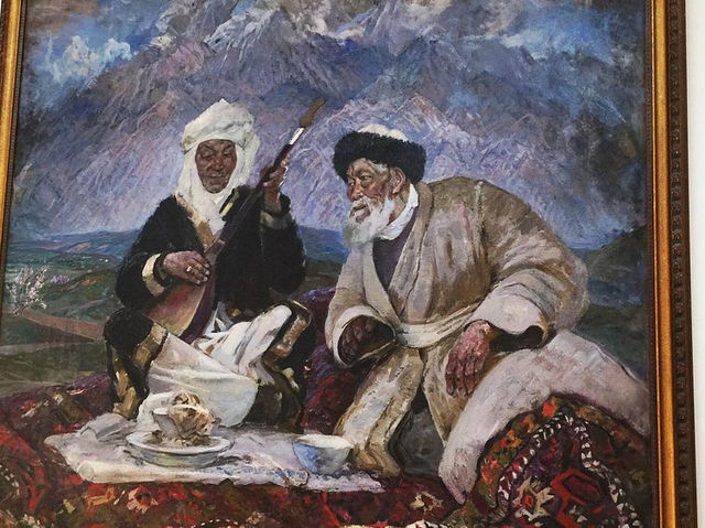 Central State Museum of Kazakhstan